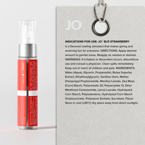 JO Blō Cooling Oral Pleasure Gel – image 9