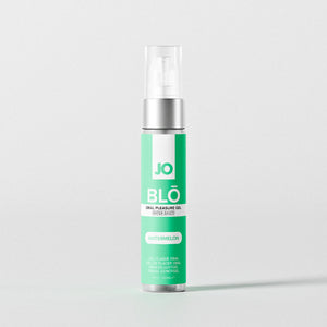 JO Blō Cooling Oral Pleasure Gel – image 7