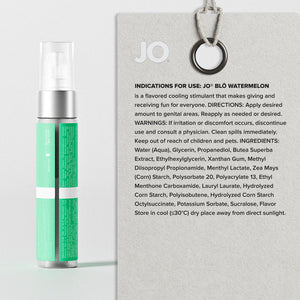 JO Blō Cooling Oral Pleasure Gel – image 9