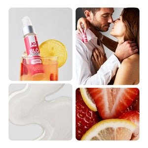 JO Blō Cooling Oral Pleasure Gel – image 8