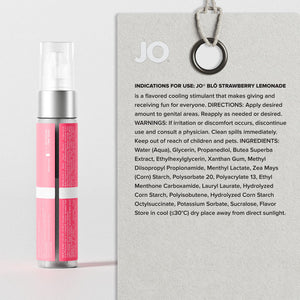 JO Blō Cooling Oral Pleasure Gel – image 9