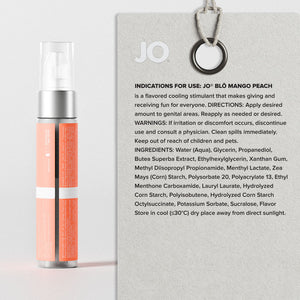JO Blō Cooling Oral Pleasure Gel – image 9