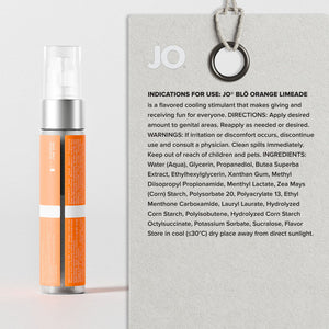 JO Blō Cooling Oral Pleasure Gel – image 9