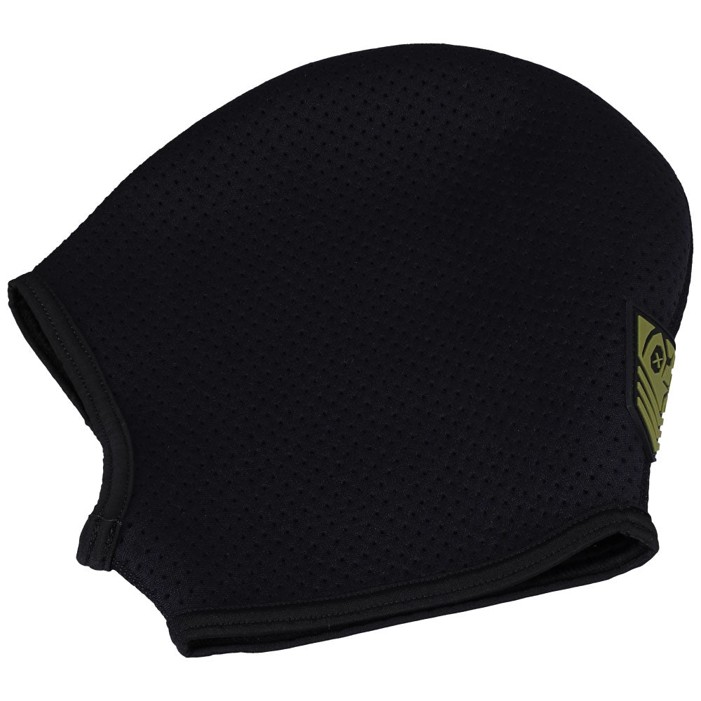 Fort Troff Black Ops Regular Hood – Classic Black (Comfortable, Versatile Design)