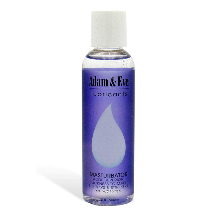 Adam & Eve Lubricant – Water-Based – 118 ml