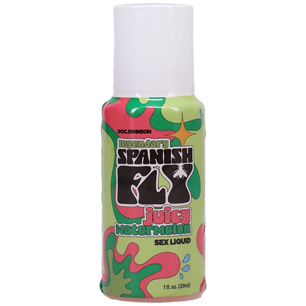 Juicy Watermelon Spanish Fly Sex Liquid – Natural Aphrodisiac Enhancer – 29 ml Bottle