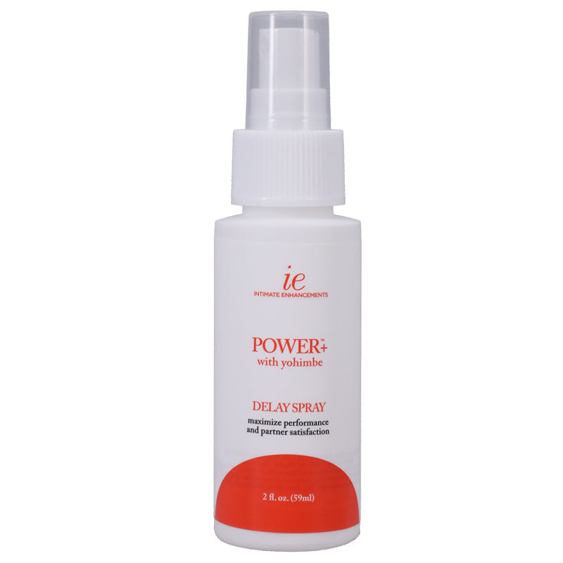 Power+ Delay Spray for Men – 59 ml Bottle (Enhance Performance, Long-Lasting Effect)
