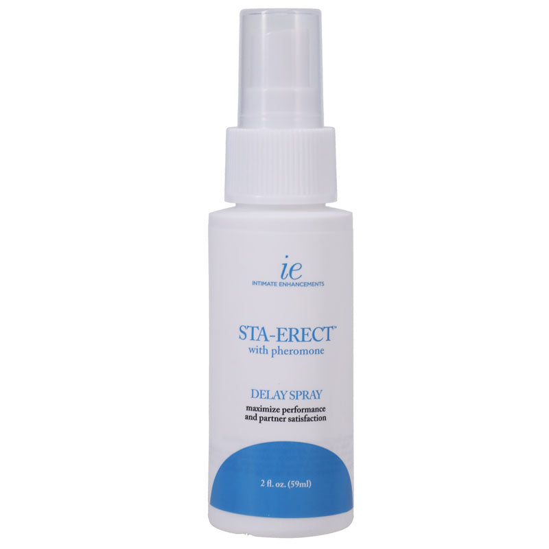 Delay Spray for Men – Prolong Intimate Moments – Body-Safe Ingredients – 59 ml