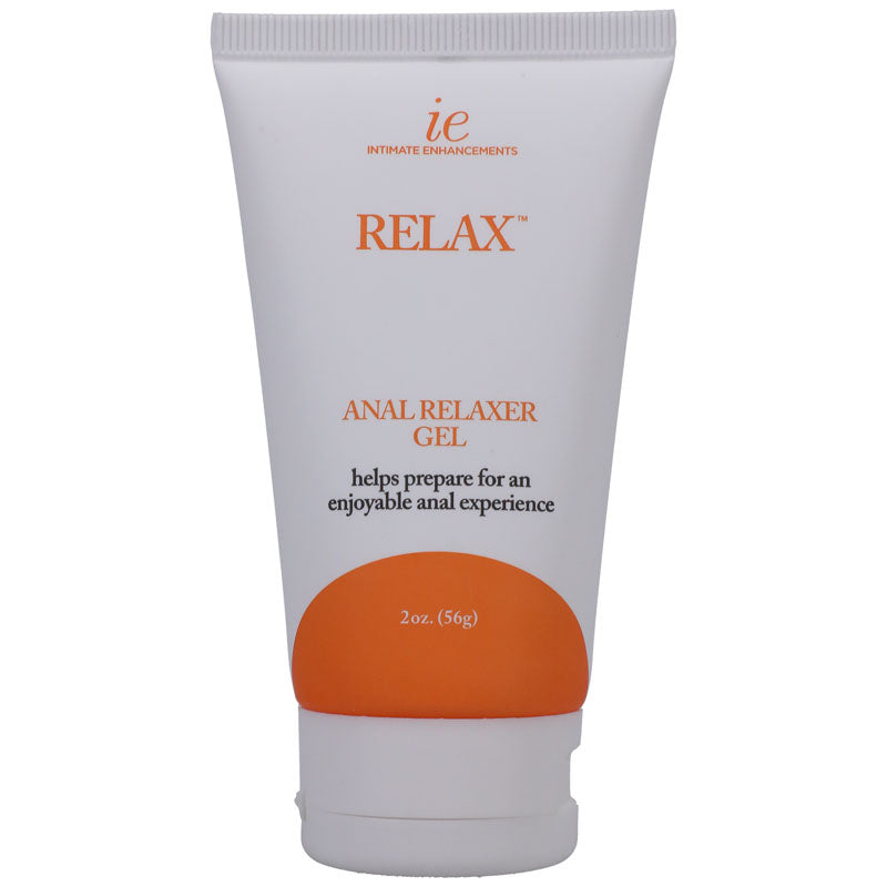 Soothing Anal Relaxer Cream – Body-Safe Formula for Comfort & Wellness – 56 g Tube
