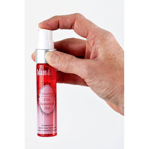 Adam & Eve strawberry clit sensitiser gel 29 ml – image 3