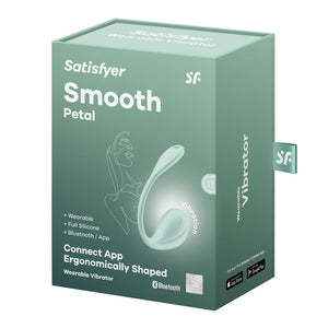 Satisfyer Smooth Petal Wearable App Vibrator – image 8
