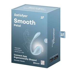 Satisfyer Smooth Petal Wearable App Vibrator – image 8