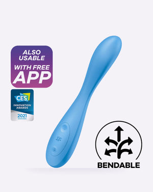 Satisfyer G-Spot Flex 4 G-Spot Vibrator