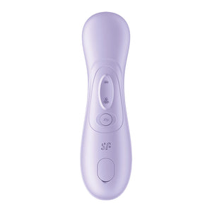 Satisfyer Pro 2 Gen 3 App-Controlled Air Pulse Clitoral Vibrator – image 7