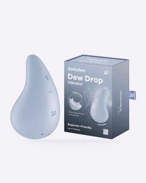 Satisfyer Dew Drop Lay-On Vibrator