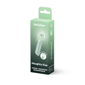 Satisfyer Naughty Kiss Adjustable Air Pulse Clitoral Vibrator – image 9