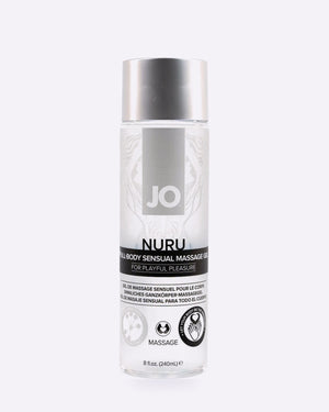 JO Nuru Water-Based Massage Gel