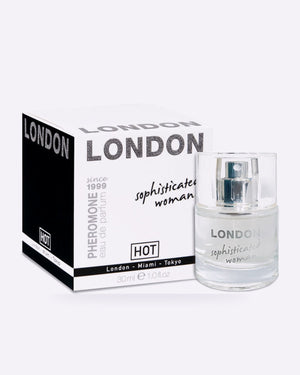 HOT Pheromone London Sophisticated Woman Perfume