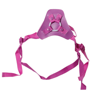 Adam & Eve Eve's pink strap-on playset – image 8