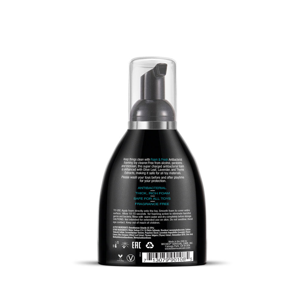 Wicked Health Care – Antibacterial Foaming Toy Cleaner – 240 ml