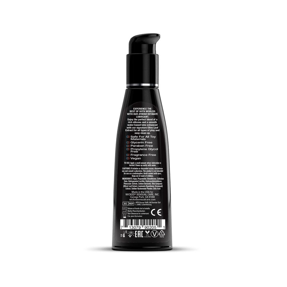 Wicked Lotions & Lubes – Hybrid Formula – 120 ml