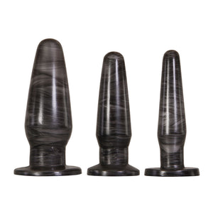 Adam & Eve Anal Rockets Flexible Butt Plug Trainer Set – image 8