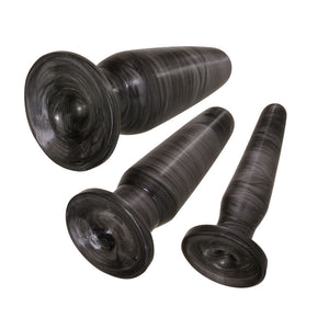 Adam & Eve Anal Rockets Flexible Butt Plug Trainer Set – image 9