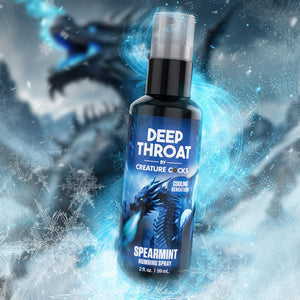 Creature Cocks Dragon's Breath Deep Throat Spray – image 7