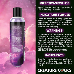 Creature Slime Purple Water-Based Fantasy Lube – image 9