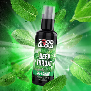 Good Blow Deep Throat Spray – image 7