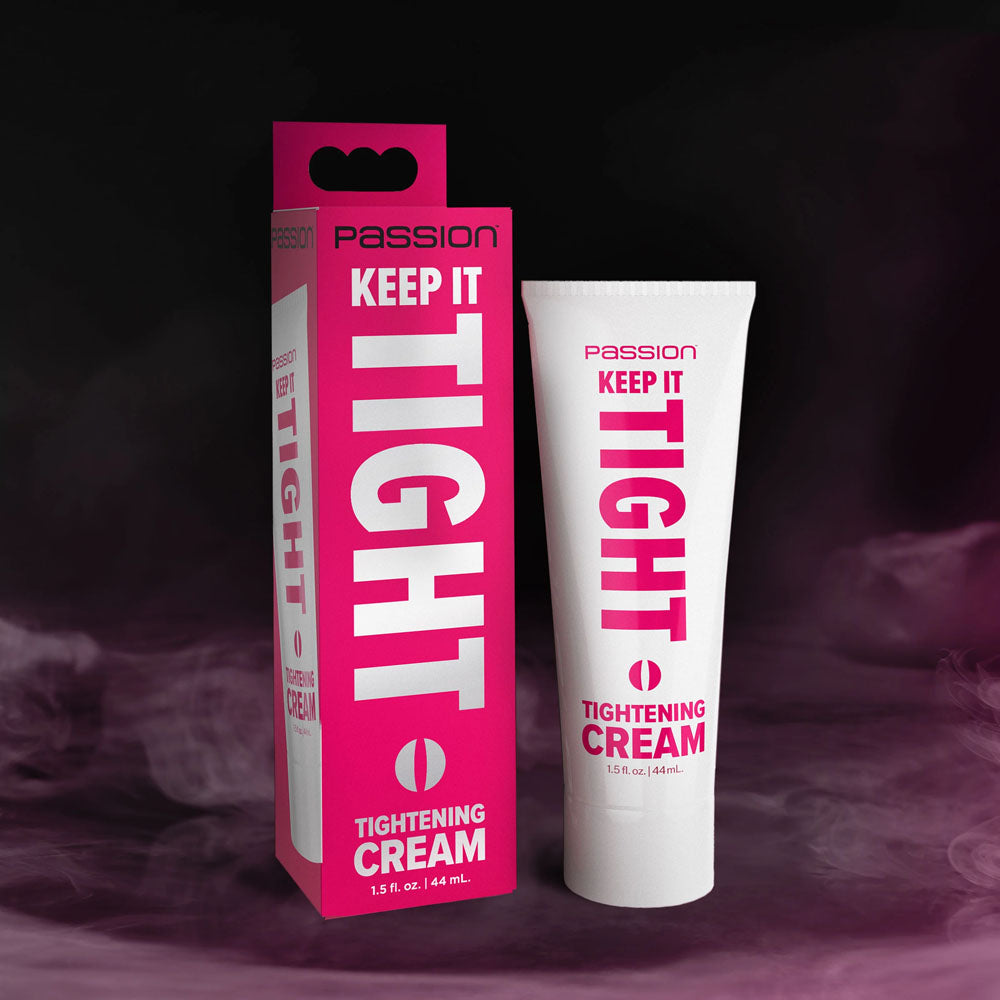 Passion Tightening Cream – Enhancer for Women – Intimate Wellness – 44 ml