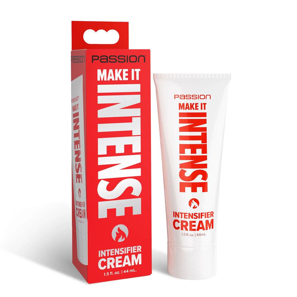Passion Make It Intense Arousal Cream