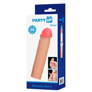 Party Up Oscar 1 Inch Extender Sleeve – image 7