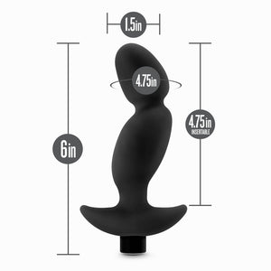 Blush Anal Adventures Platinum Vibra Prostate Massager 4 – image 7