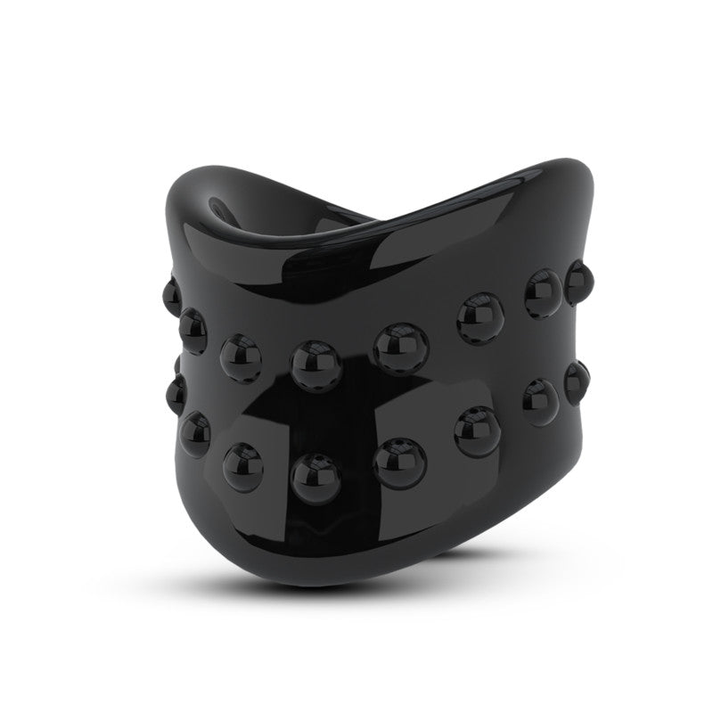 Stay Hard Cock Ring – Flexible Body-Safe Silicone for Enhanced Pleasure