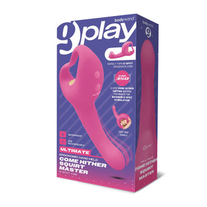 Bodywand G-Play Come Hither G-Spot Vibrator – image 8