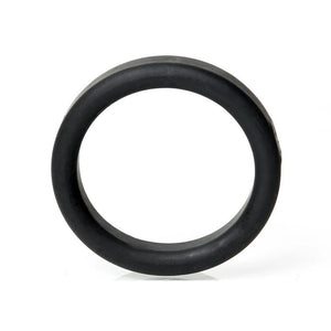 Boneyard 40 mm black silicone cock ring – image 5
