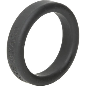 Boneyard 40 mm black silicone cock ring – image 6