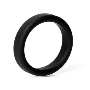 Boneyard 45 mm black silicone cock ring – image 6