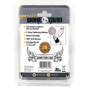 Boneyard Silicone Snap Ball Strap – image 7