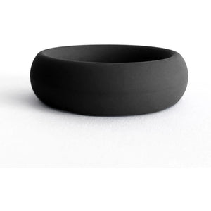 Boneyard Meat Rack black silicone cock ring – image 4