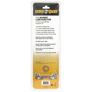 Boneyard The Skwert 5 Piece Water Bottle Douche Kit – image 7