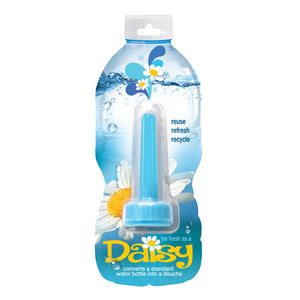 Skwert Daisy blue douche nozzle