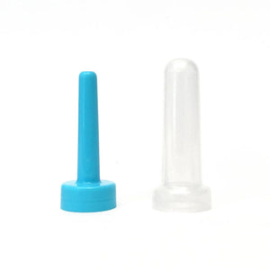Skwert Daisy blue douche nozzle – image 4