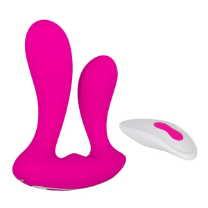 Adam & Eve Dual Entry Vibrator – image 17