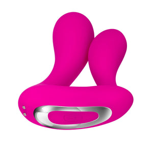 Adam & Eve Dual Entry Vibrator – image 20