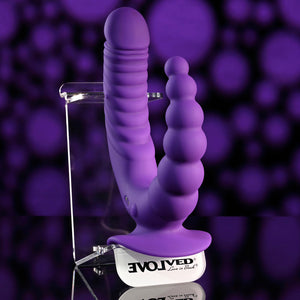 Evolved The Rider Remote Dual-Ended Vibrator – image 7