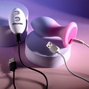 Evolved Paradise Remote Control Vibrating Butt Plug – image 9