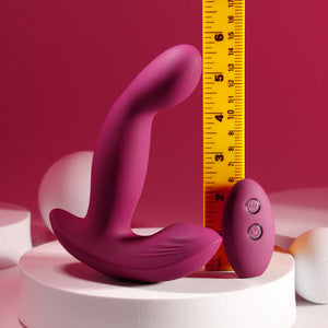 Evolved Vibrator with Remote – image 7