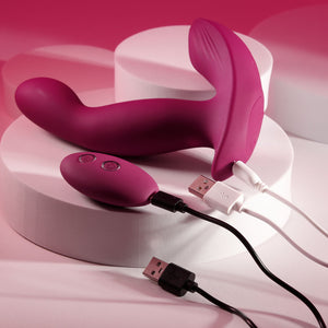 Evolved Vibrator with Remote – image 8